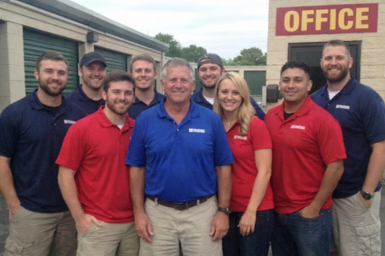 Water damage restoration professionals in Parma, OH