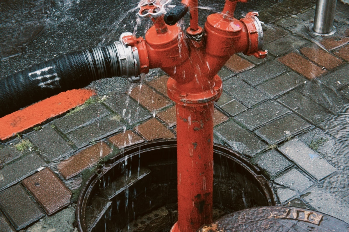 Commercial water damage restoration in Parma